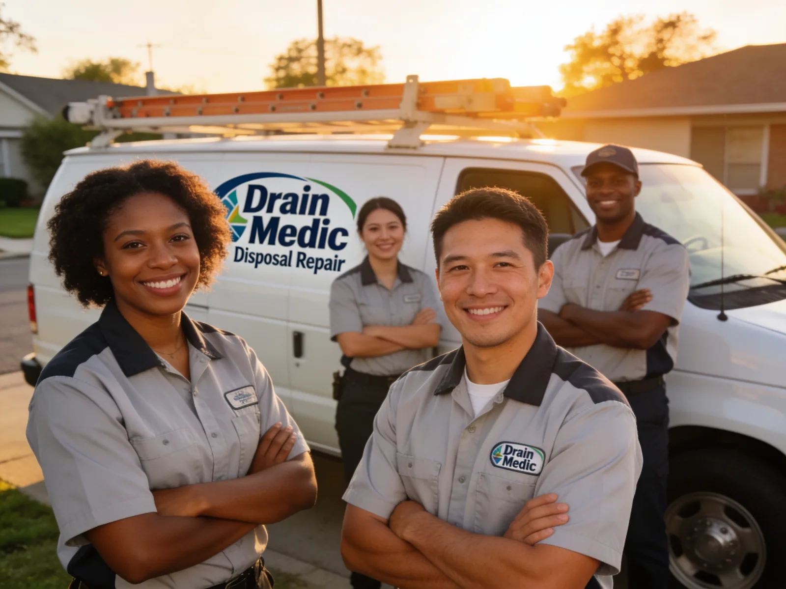 Garbage Disposal Repair company in Roy, NM